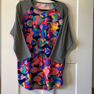 Lularoe randy top